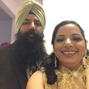 Meet your Posher, Harjinder